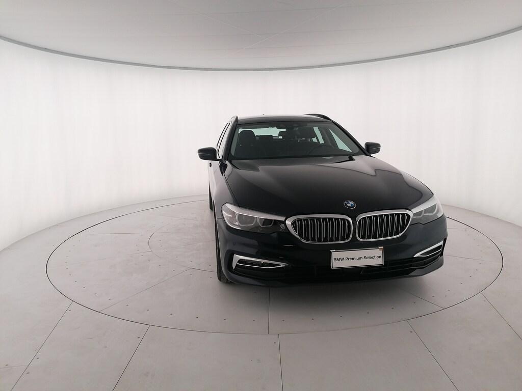 usatostore.bmw.it Store BMW Serie 5 530i Touring xdrive Luxury auto