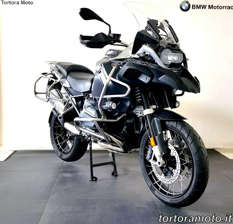 usatostore.bmw.it Store BMW Motorrad R 1200 GS BMW R 1200 GS Adventure ABS MY16