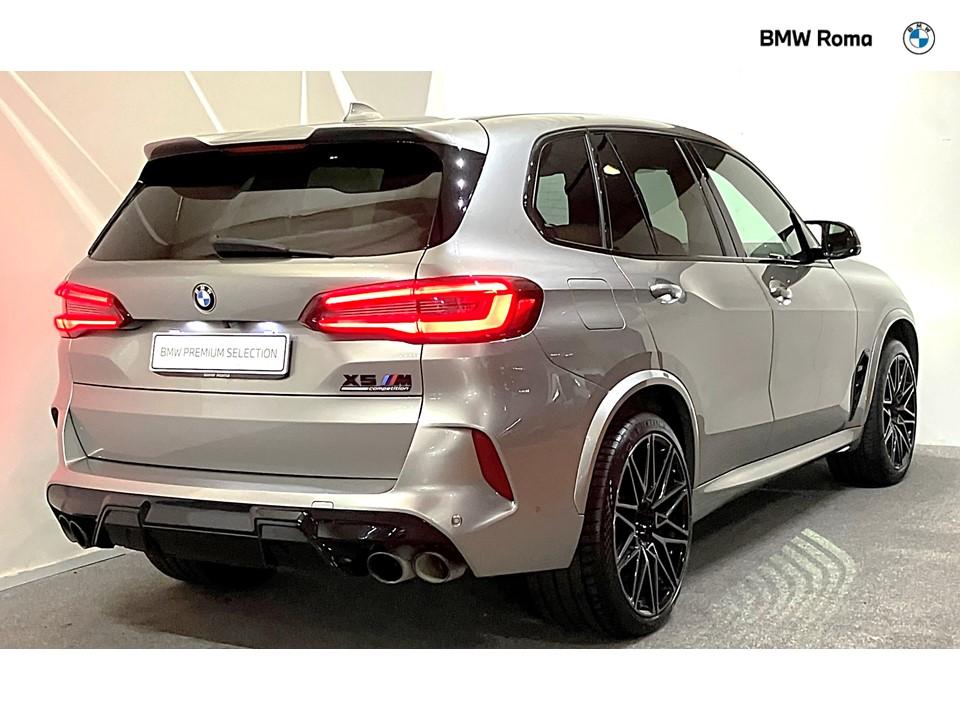 usatostore.bmw.it Store BMW X5 X5M 4.4 Competition 625cv auto