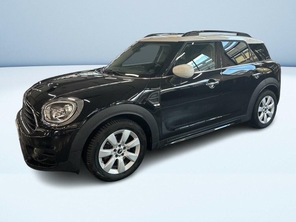 usatostore.bmw.it Store MINI MINI Countryman 2.0 TwinPower Turbo Baker Street