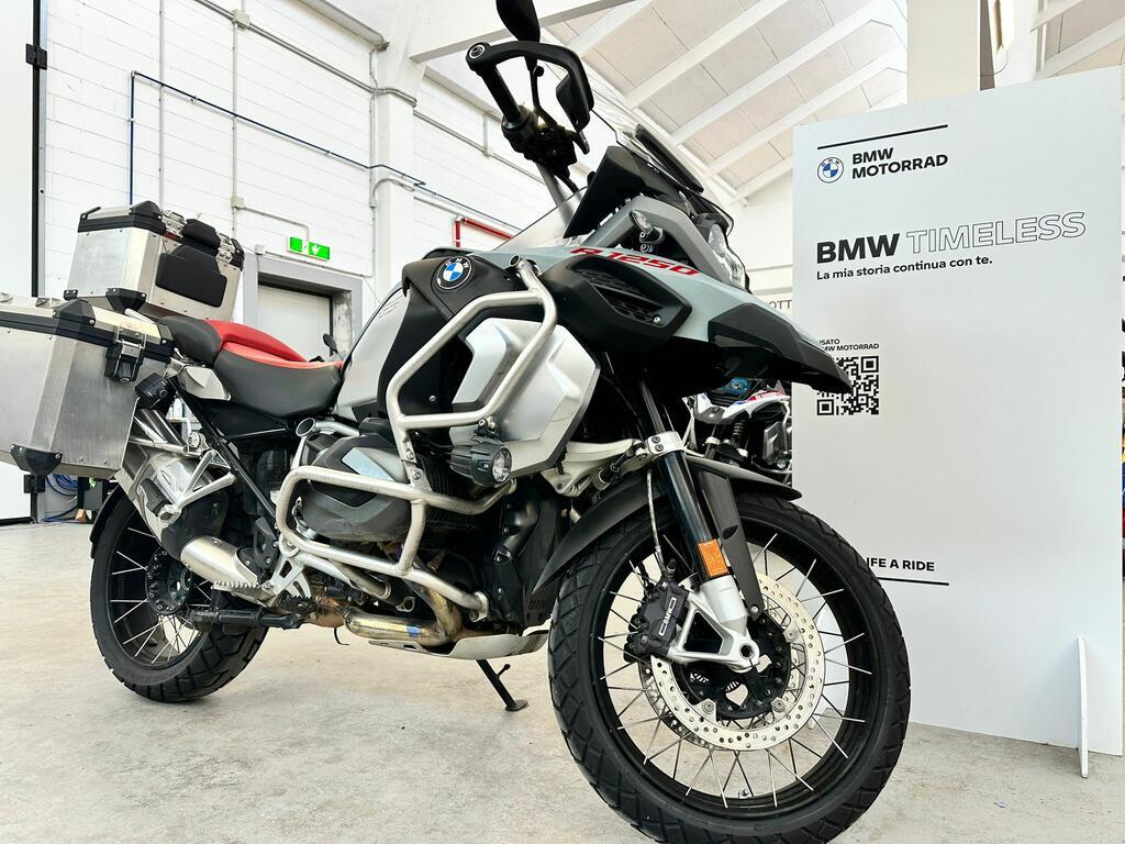 usatostore.bmw.it Store BMW Motorrad R 1250 GS BMW R 1250 GS Adventure ABS MY19