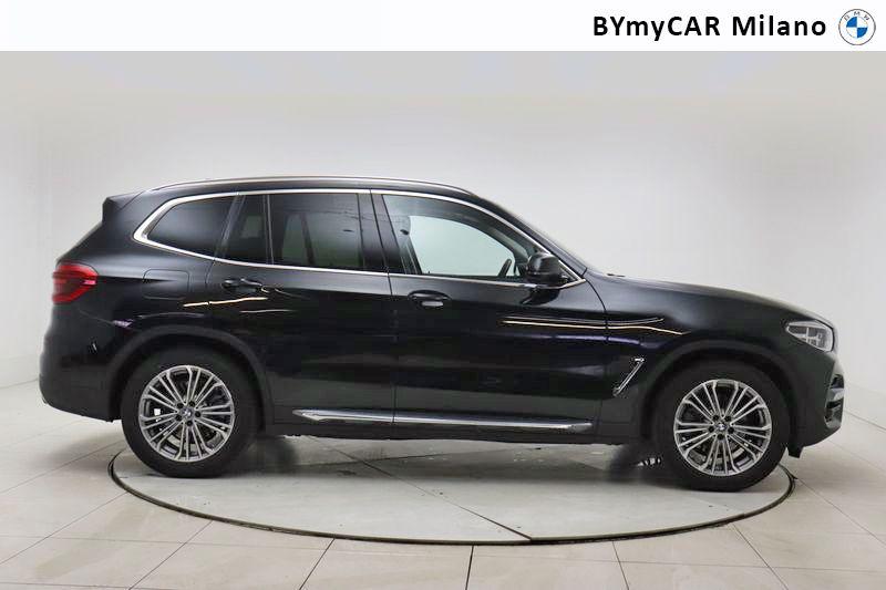 usatostore.bmw.it Store BMW X3 xdrive20d mhev 48V Luxury auto