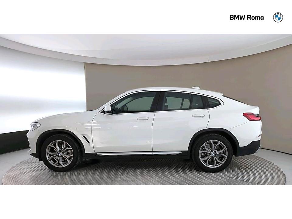 usatostore.bmw.it Store BMW X4 xdrive20d mhev 48V xLine auto