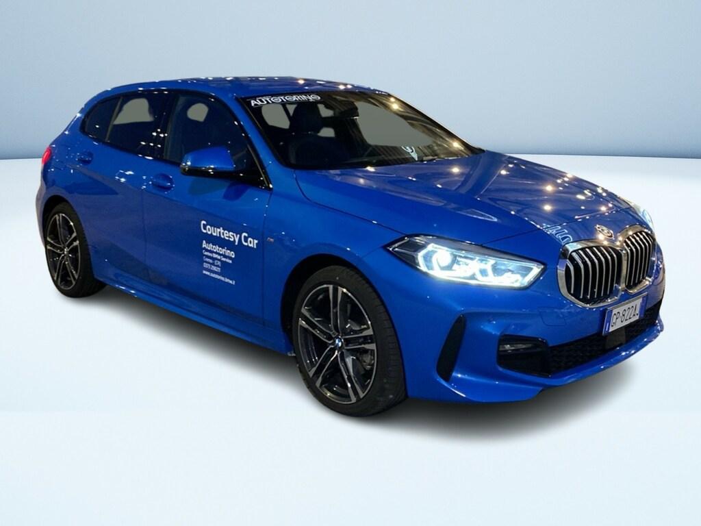 usatostore.bmw.it Store BMW Serie 1 116d Msport auto