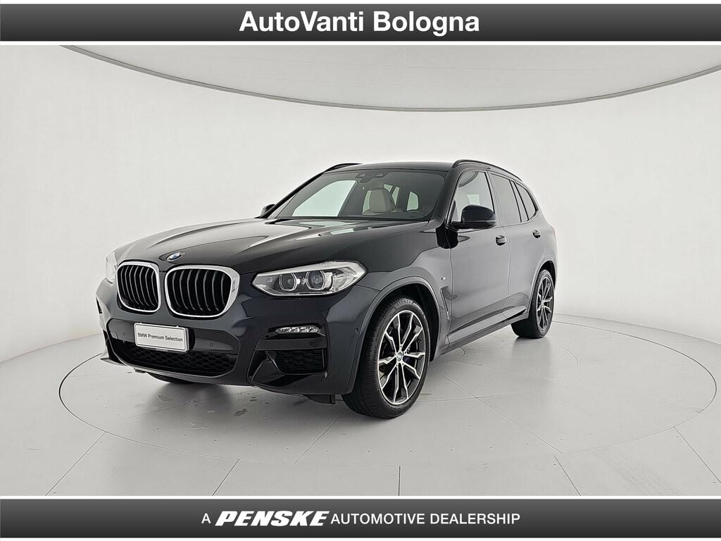 usatostore.bmw.it Store BMW X3 xdrive20d Msport 190cv auto my19