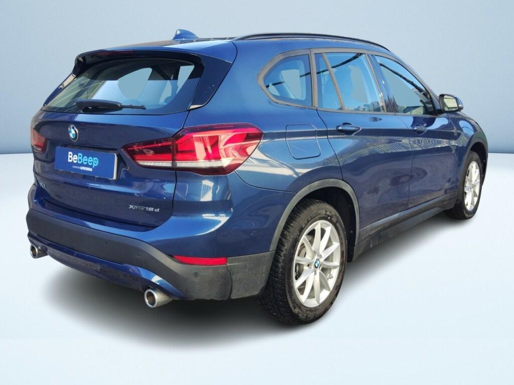 usatostore.bmw.it Store BMW X1 xdrive18d Business Advantage auto