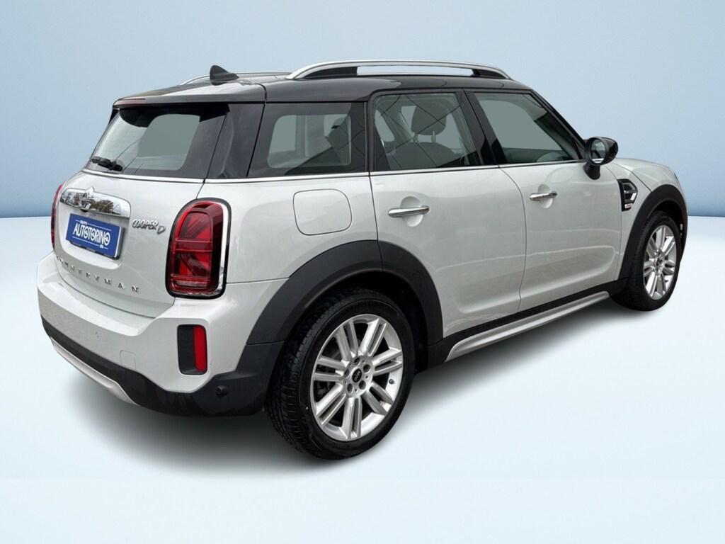 usatostore.bmw.it Store MINI MINI Countryman 2.0 D Cooper D Auto