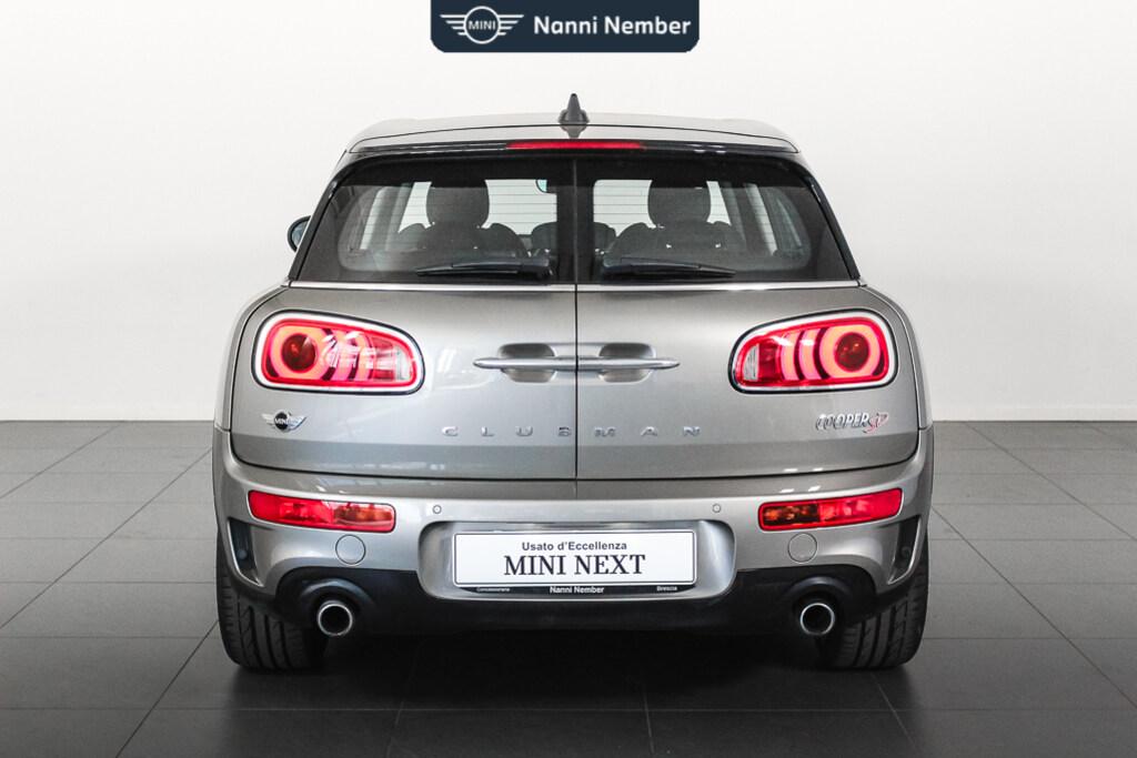 usatostore.bmw.it Store MINI MINI Clubman 2.0 Cooper SD Hype Auto