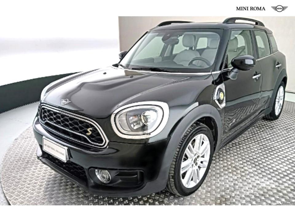 usatostore.bmw.it Store MINI MINI Countryman Mini Countryman 1.5 Cooper SE Hype all4 auto