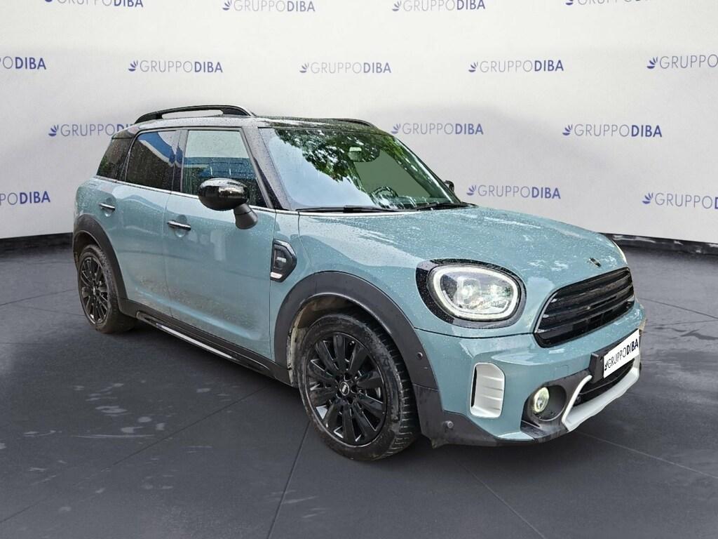 usatostore.bmw.it Store MINI MINI Countryman 1.5 TwinPower Turbo One D