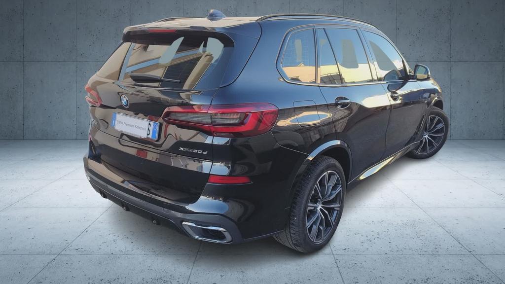 usatostore.bmw.it Store BMW X5 xdrive30d mhev 48V Msport auto