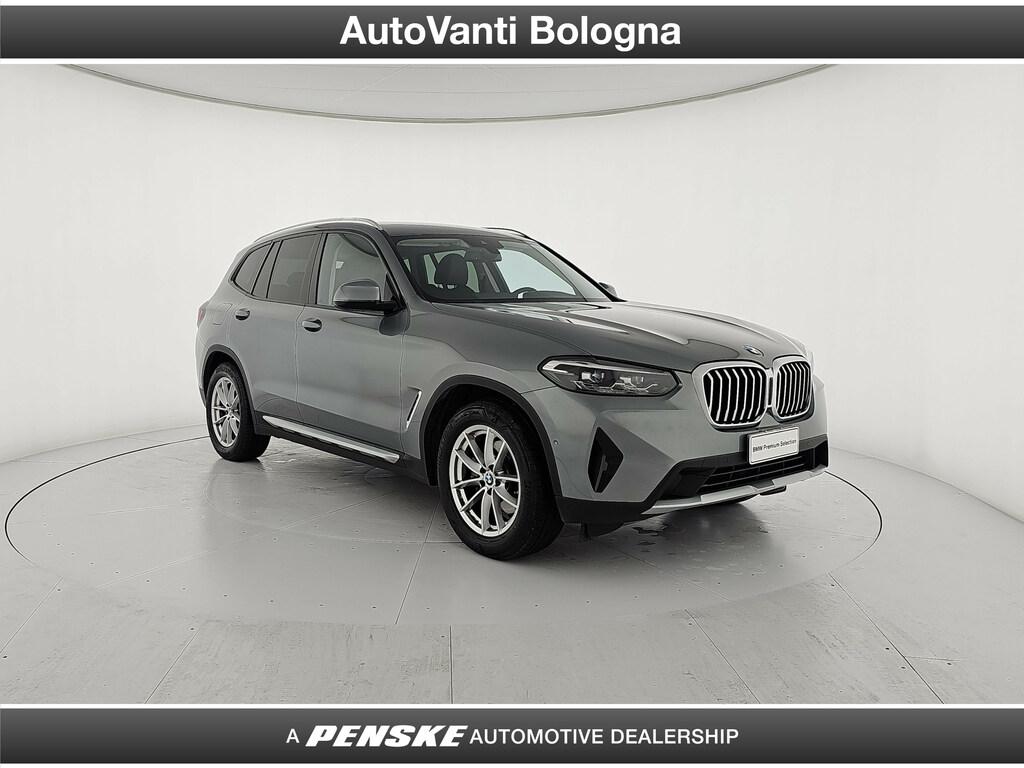 usatostore.bmw.it Store BMW X3 xdrive20d mhev 48V auto