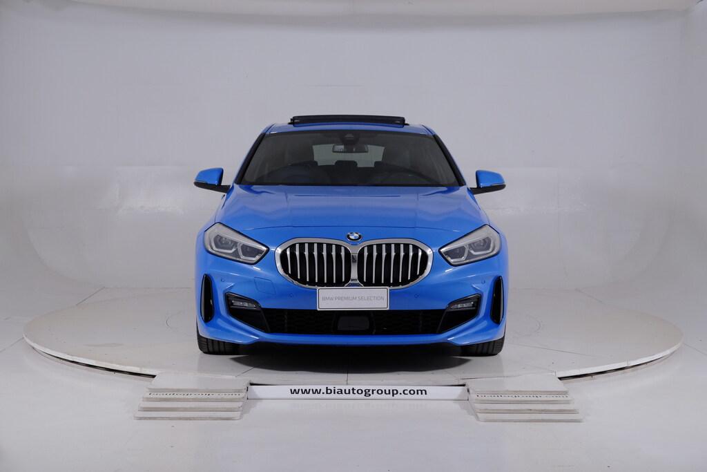 usatostore.bmw.it Store BMW Serie 1 118d Msport auto