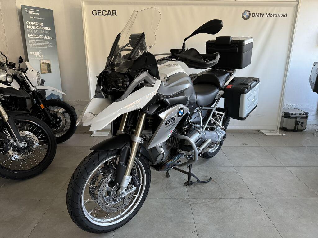 usatostore.bmw.it Store BMW Motorrad R 1200 GS BMW R 1200 GS ABS MY14