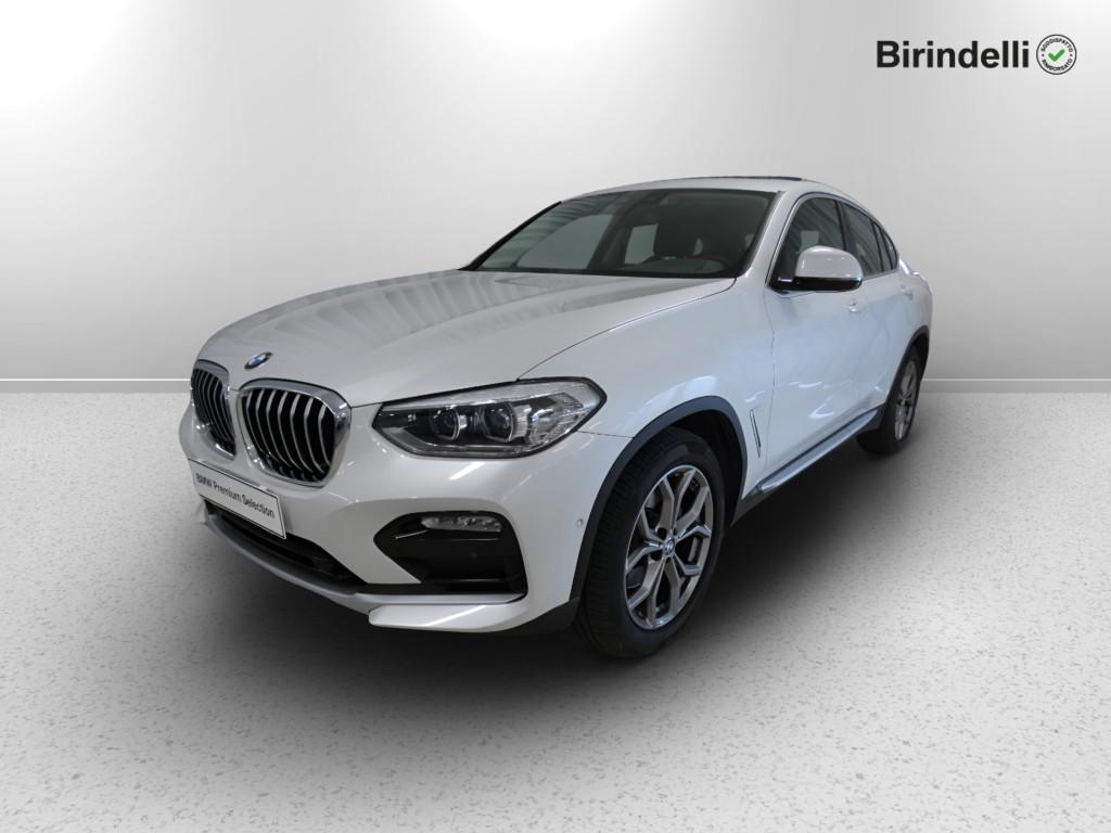 usatostore.bmw.it Store BMW X4 xdrive20d xLine auto