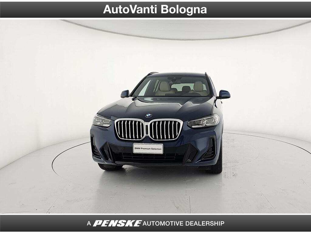 usatostore.bmw.it Store BMW X3 xdrive20d mhev 48V Msport auto