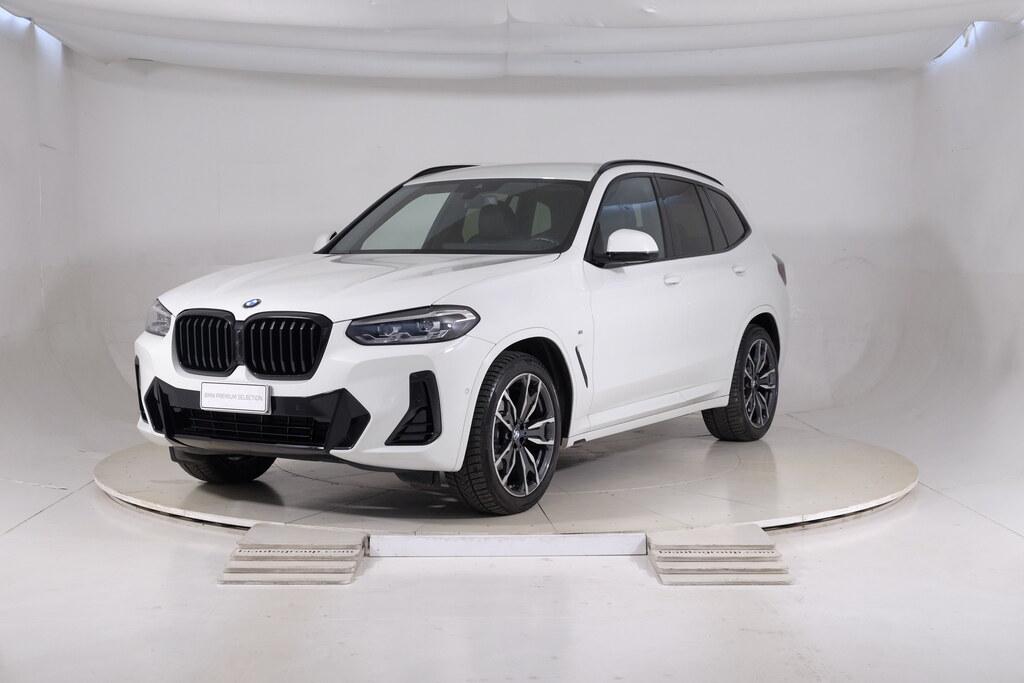 usatostore.bmw.it Store BMW X3 xdrive20d mhev 48V Msport auto