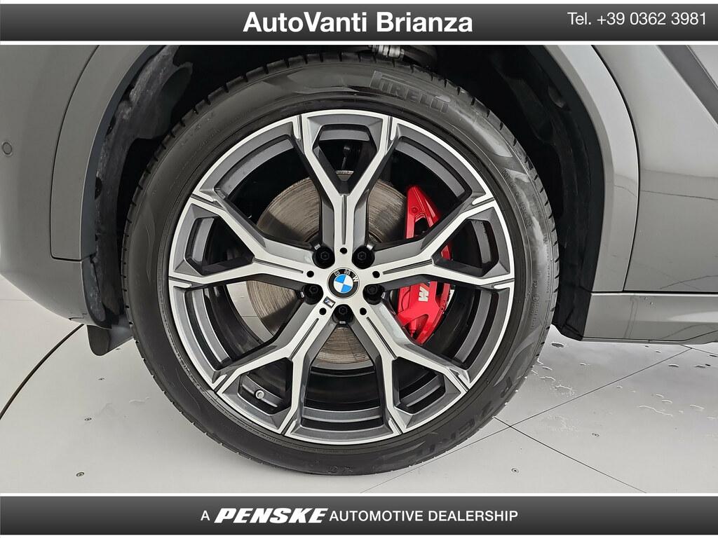 usatostore.bmw.it Store BMW X6 X6 xdrive30d mhev 48V Msport auto