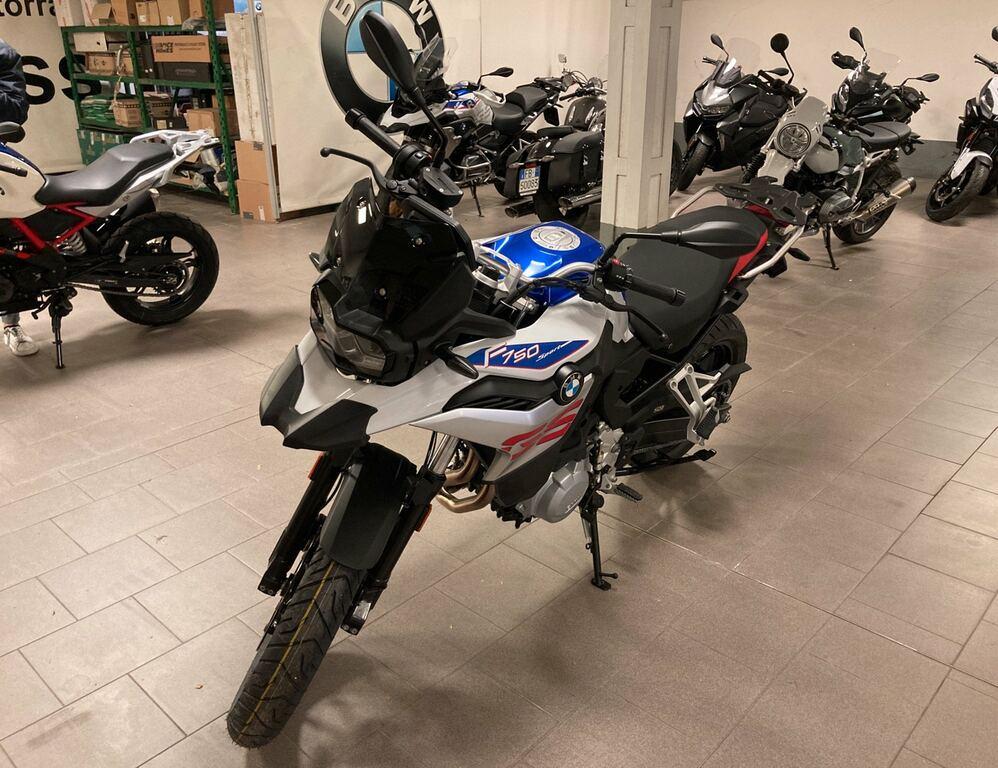 usatostore.bmw-motorrad.it Store BMW Motorrad F 750 GS BMW F 750 GS ABS MY21