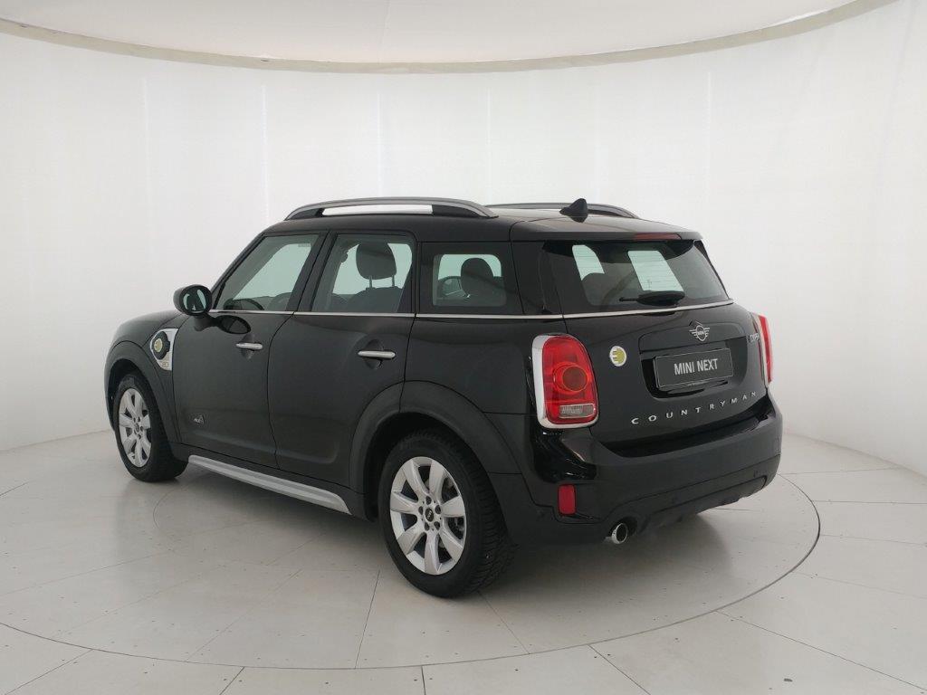 usatostore.bmw.it Store MINI MINI Countryman 1.5 all4 auto