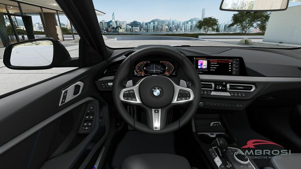 usatostore.bmw.it Store BMW Serie 1 120d Msport auto