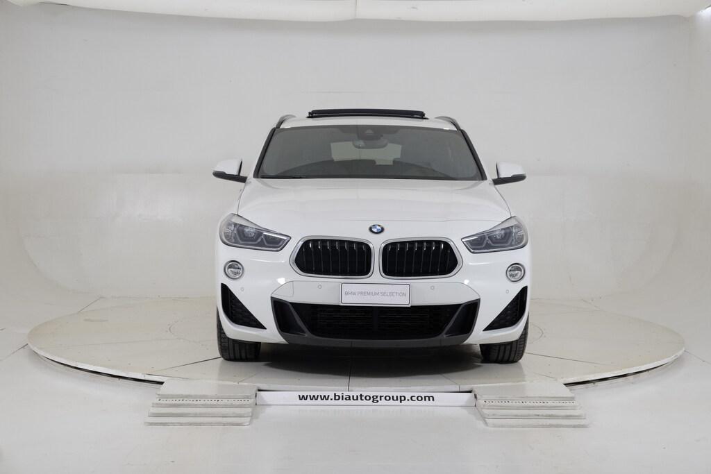 usatostore.bmw.it Store BMW X2 xdrive20d Msport auto