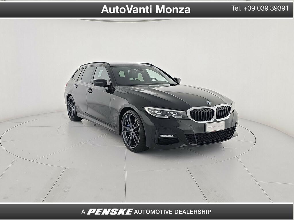 usatostore.bmw.it Store BMW Serie 3 320d Touring mhev 48V Msport auto