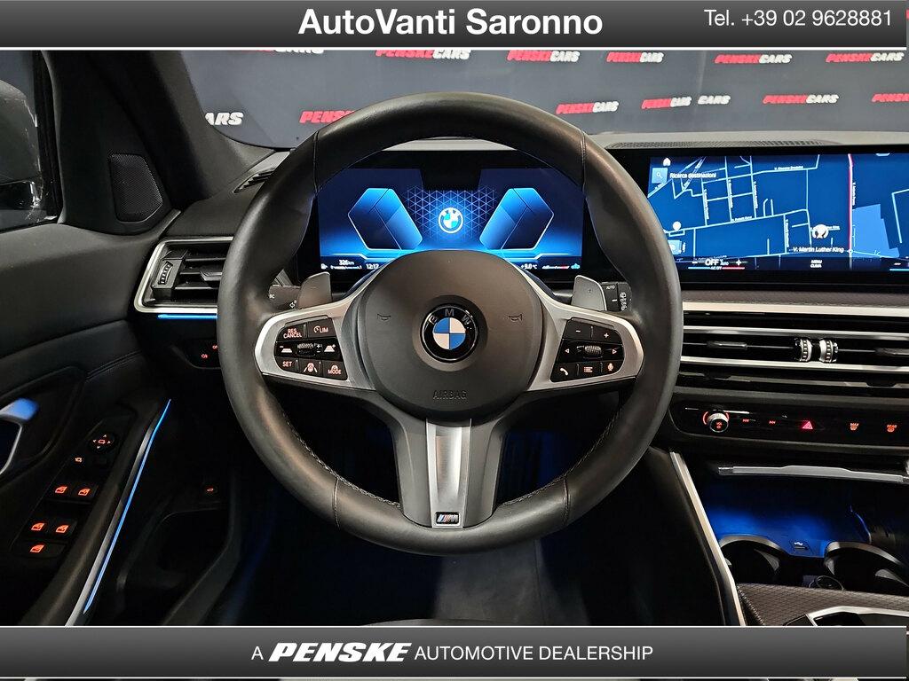 usatostore.bmw.it Store BMW Serie 3 320d Touring mhev 48V Msport xdrive auto