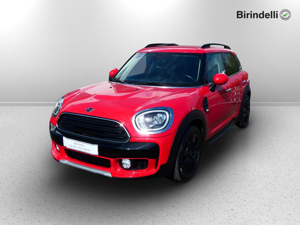 usatostore.bmw.it Store MINI MINI Countryman 1.5 Baker Street Auto