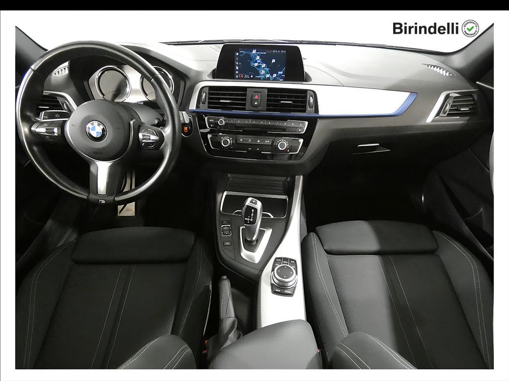 usatostore.bmw.it Store BMW Serie 1 118d Msport 3p