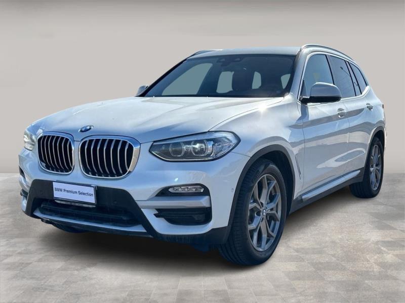 usatostore.bmw.it Store BMW X3 xdrive30d xLine 265cv auto