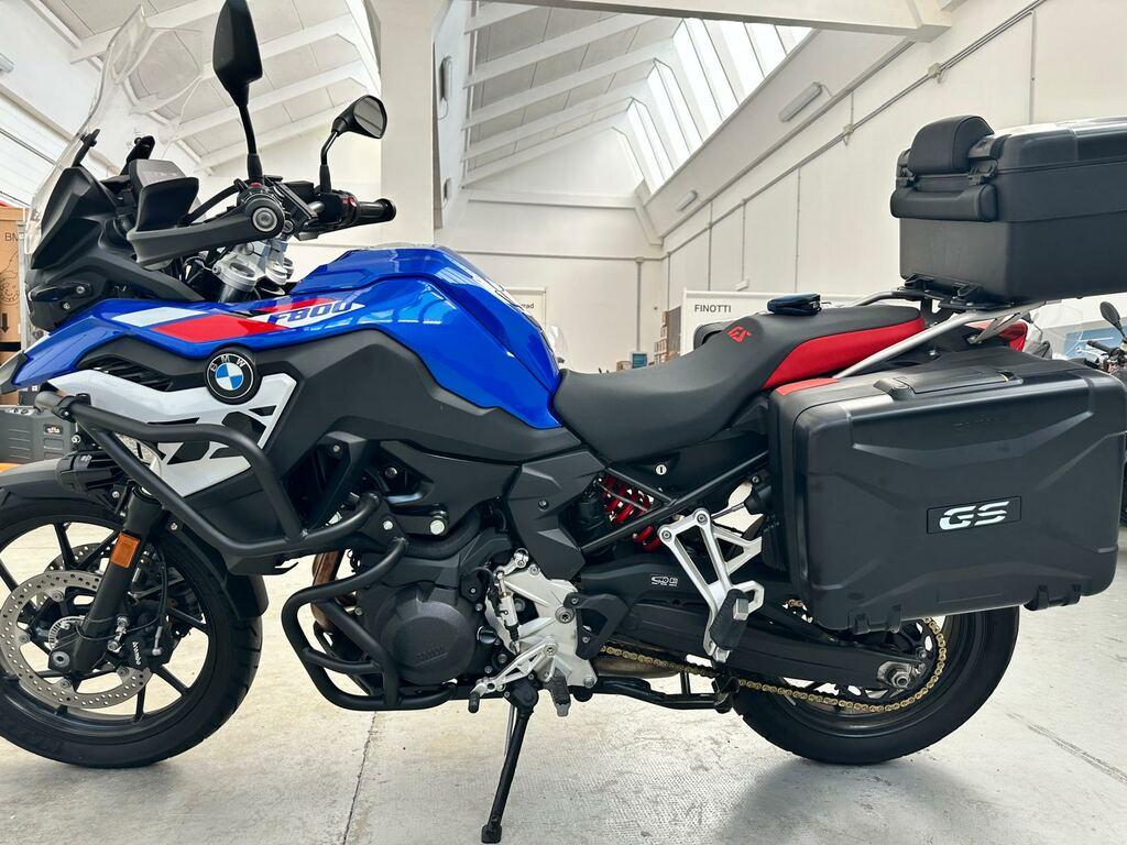 usatostore.bmw-motorrad.it Store BMW Motorrad F 800 GS ABS