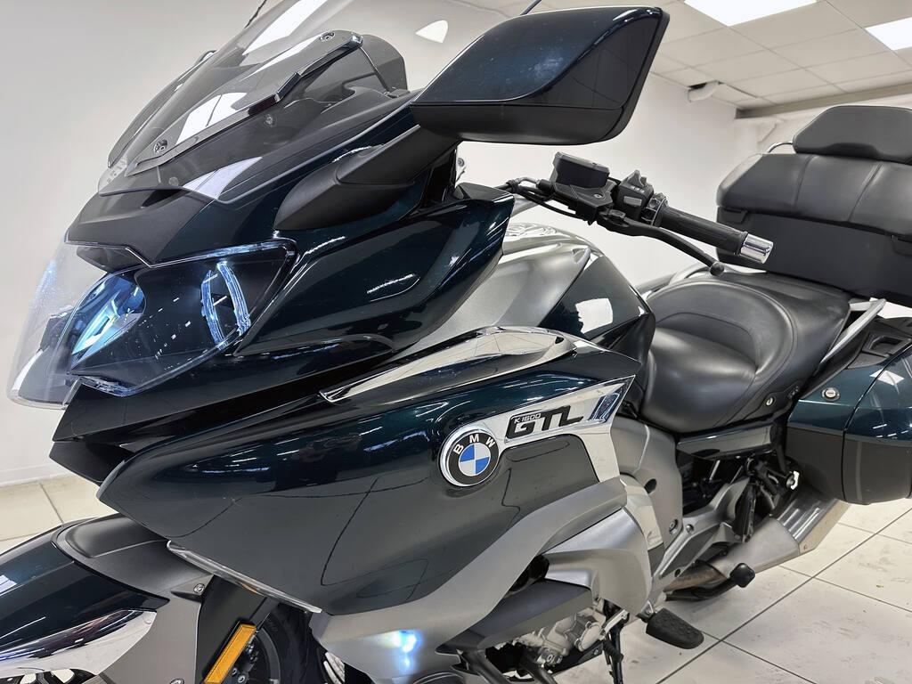 usatostore.bmw.it Store BMW Motorrad K 1600 GTL BMW K 1600 GTL ABS MY19