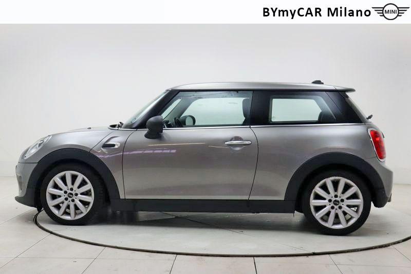 usatostore.bmw.it Store MINI MINI 1.5 One Hype DCT