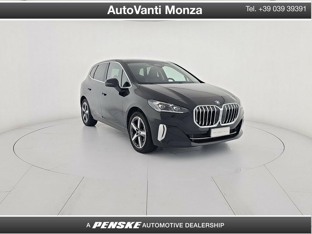 usatostore.bmw.it Store BMW Serie 2 218d Active Tourer Luxury auto