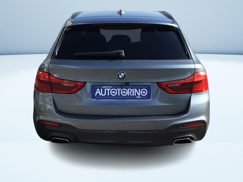 usatostore.bmw.it Store BMW Serie 5 520d Touring xdrive Msport auto