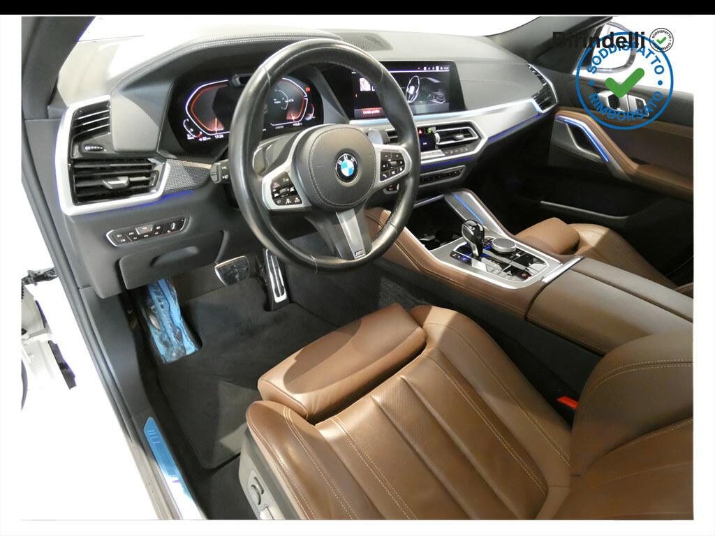 usatostore.bmw.it Store BMW X6 X6 xdrive30d mhev 48V Msport auto