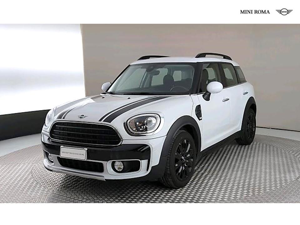 usatostore.bmw.it Store MINI MINI Countryman 1.5 Baker Street Auto