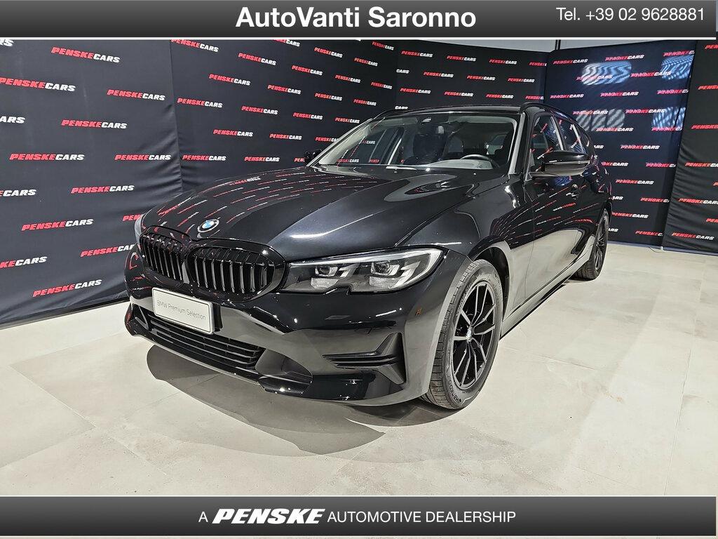 usatostore.bmw.it Store BMW Serie 3 318d Touring Business Advantage auto