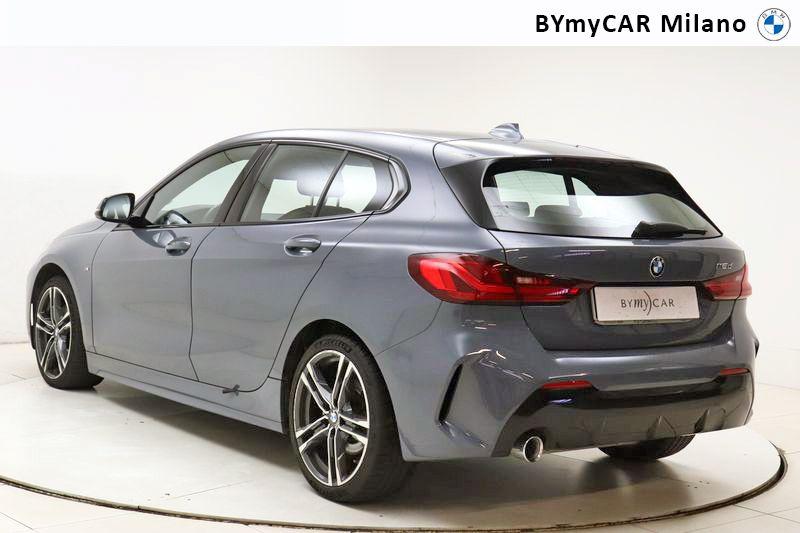 usatostore.bmw.it Store BMW Serie 1 116d Msport auto