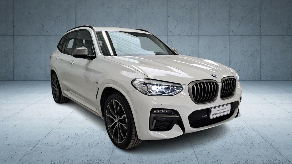 usatostore.bmw.it Store BMW X3 X3 xdrive M40d mhev 48v auto