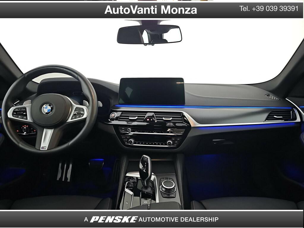 usatostore.bmw.it Store BMW Serie 5 540d Touring mhev 48V xdrive Msport auto