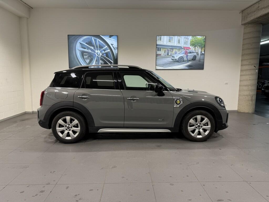 usatostore.bmw.it Store MINI MINI Countryman Mini Countryman 1.5 Cooper SE Hype all4 auto