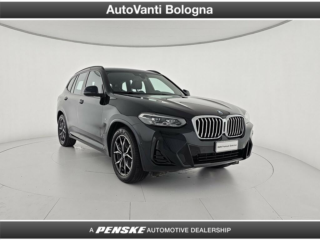 usatostore.bmw.it Store BMW X3 xdrive20d mhev 48V Msport auto