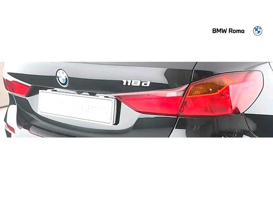 usatostore.bmw.it Store BMW Serie 1 118d Advantage auto