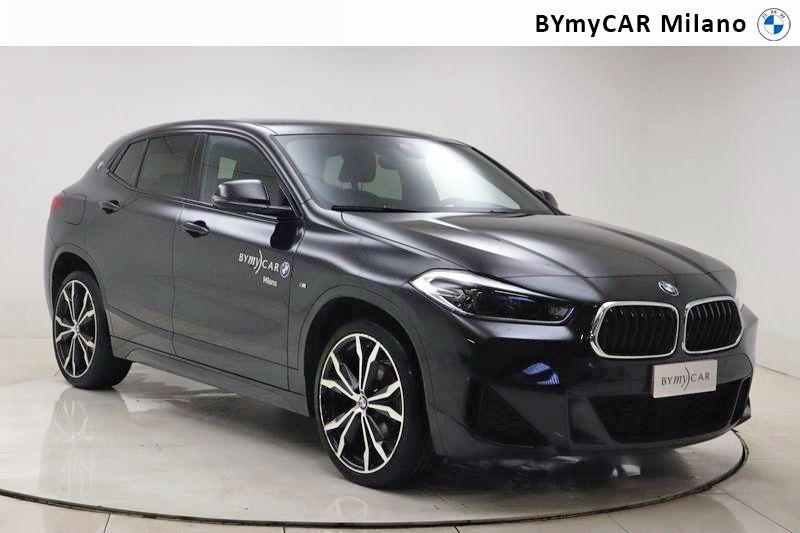 usatostore.bmw.it Store BMW X2 sdrive18d Msport auto