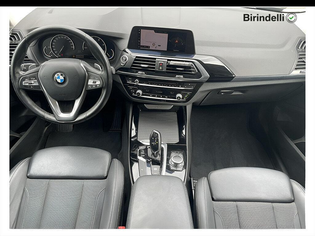 usatostore.bmw.it Store BMW X3 sdrive18d xLine 150cv auto my19