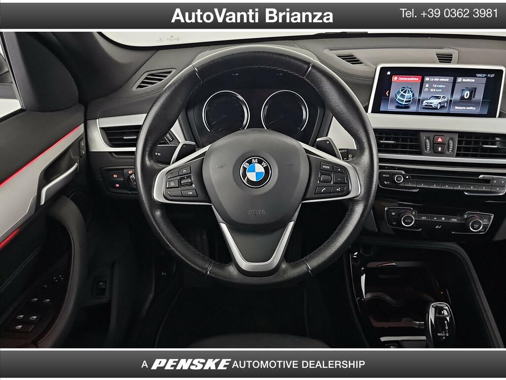 usatostore.bmw.it Store BMW X1 xdrive20d xLine Plus auto