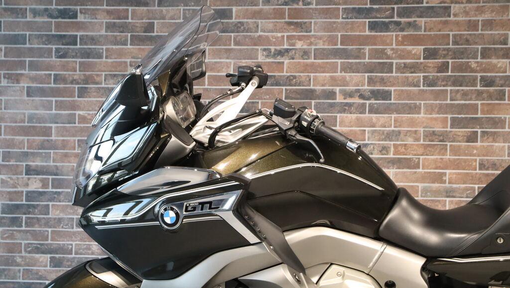usatostore.bmw-motorrad.it Store BMW Motorrad K 1600 GTL BMW K 1600 GTL ABS MY17