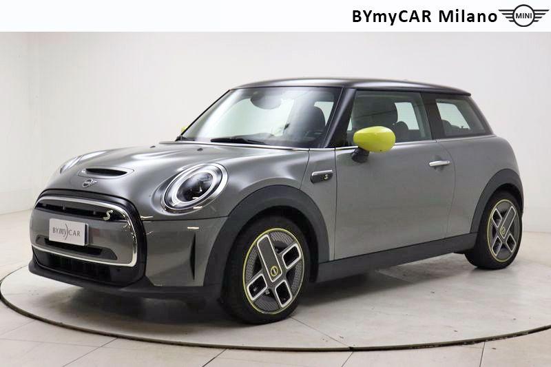 usatostore.bmw.it Store MINI MINI Full Electric 3p Cooper SE Electric auto